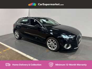 2022 - 30 TFSI Sport S Tronic 5-Door