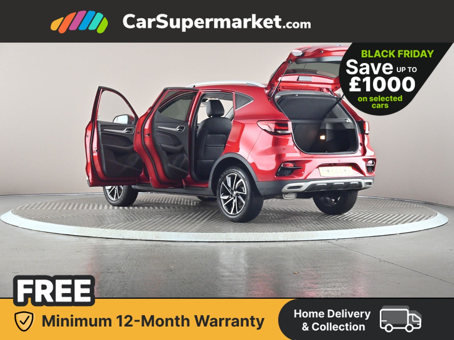 Used MG MG ZS 2024 for sale - 76723698: Photo 11