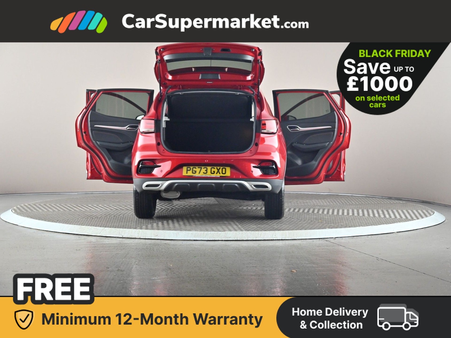 Used MG MG ZS 2024 for sale - 76723698: Photo 12