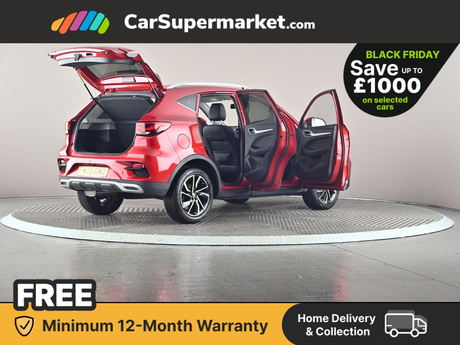 Used MG MG ZS 2024 for sale - 76723698: Photo 13