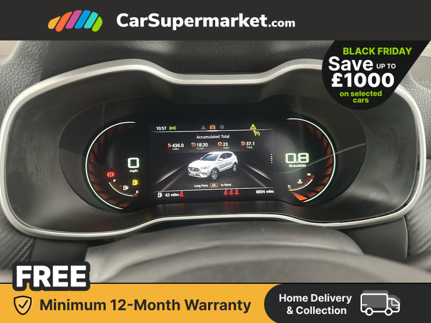 Used MG MG ZS 2024 for sale - 76723698: Photo 16