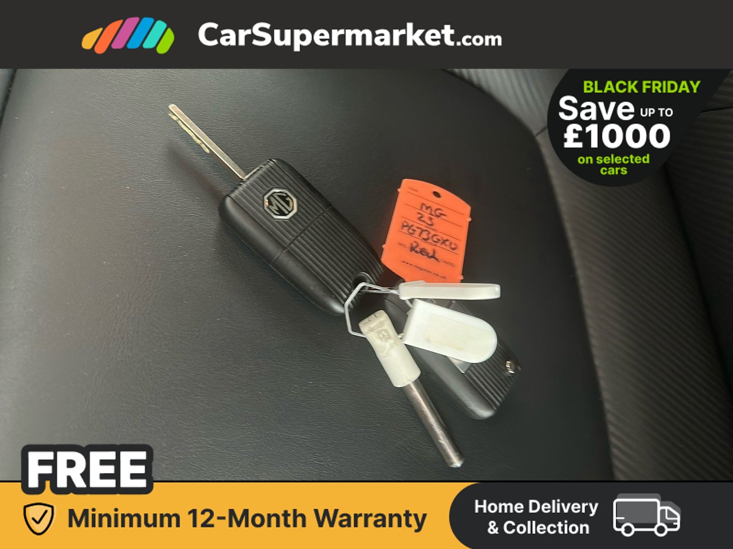 Used MG MG ZS 2024 for sale - 76723698: Photo 20