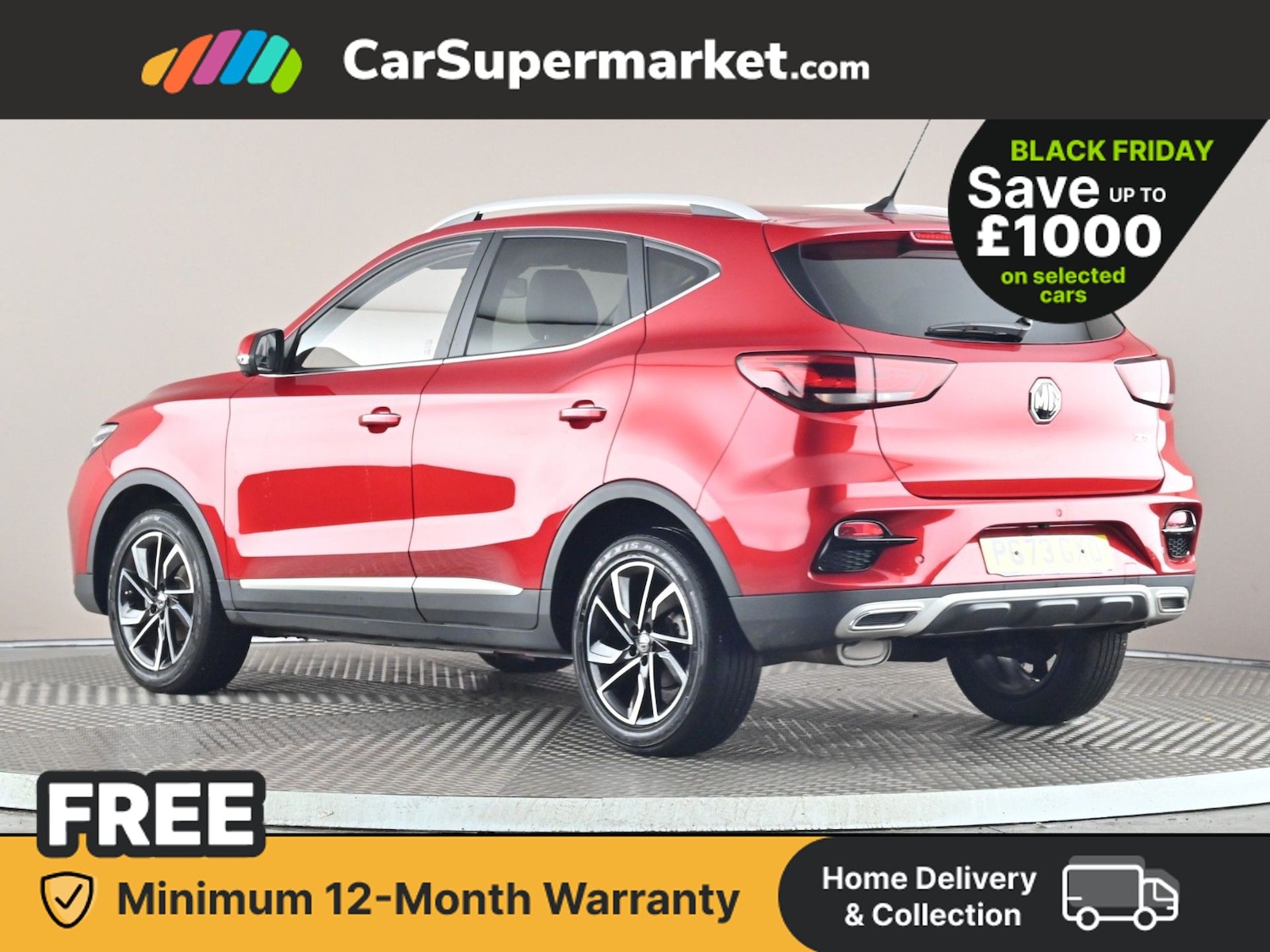 Used MG MG ZS 2024 for sale - 76723698: Photo 5