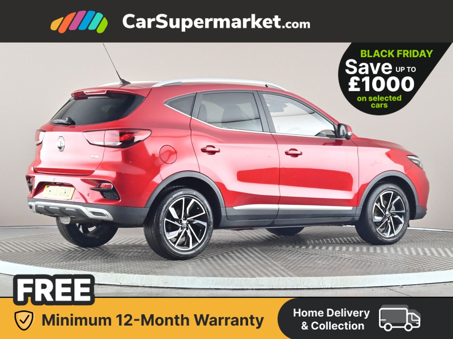 Used MG MG ZS 2024 for sale - 76723698: Photo 7