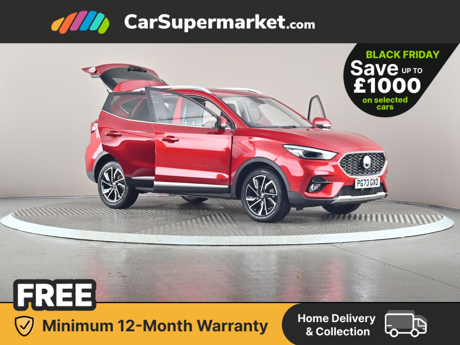 Used MG MG ZS 2024 for sale - 76723698: Photo 8