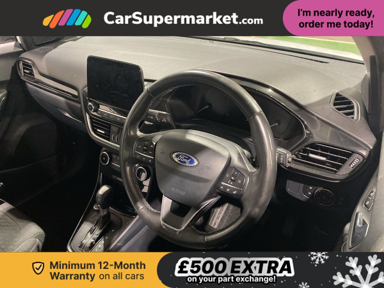 Used Ford Puma 2021 for sale - 77006729: Photo 2