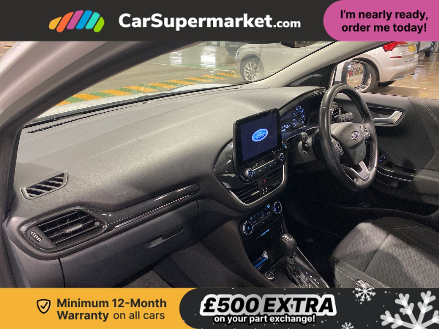 Used Ford Puma 2021 for sale - 77006729: Photo 6