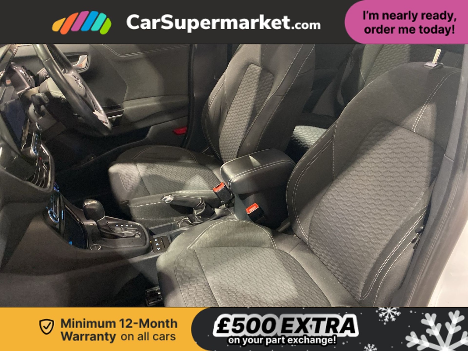 Used Ford Puma 2021 for sale - 77006729: Photo 7