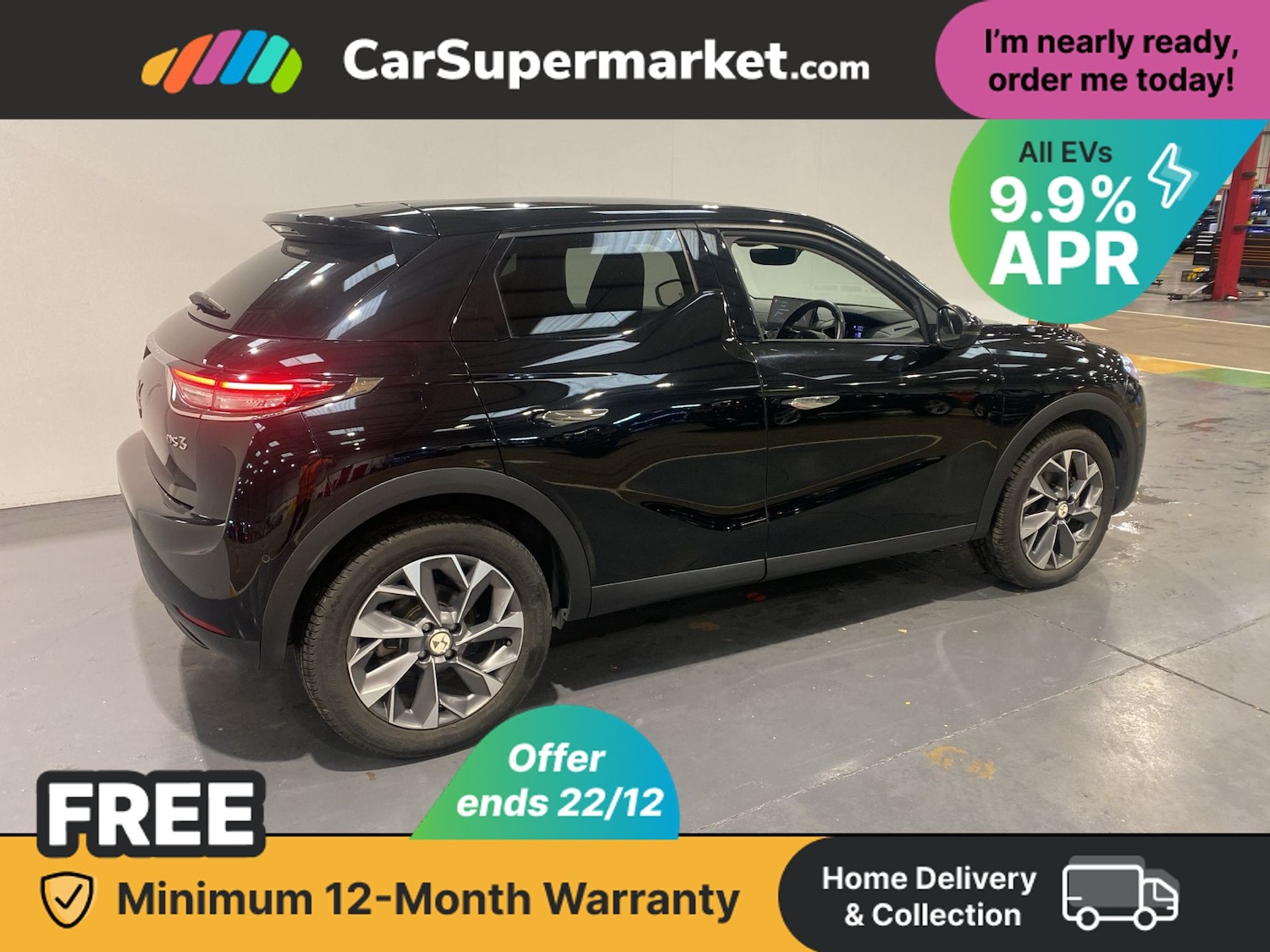 Used DS Automobiles DS 3 2022 for sale - 76863181: Photo 5