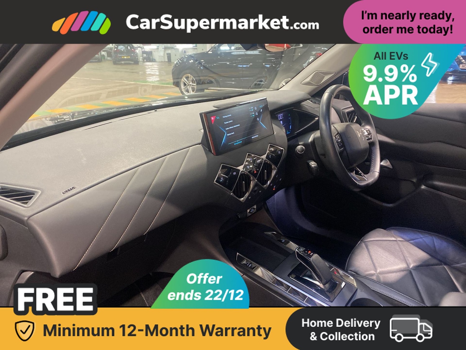 Used DS Automobiles DS 3 2022 for sale - 76863181: Photo 6