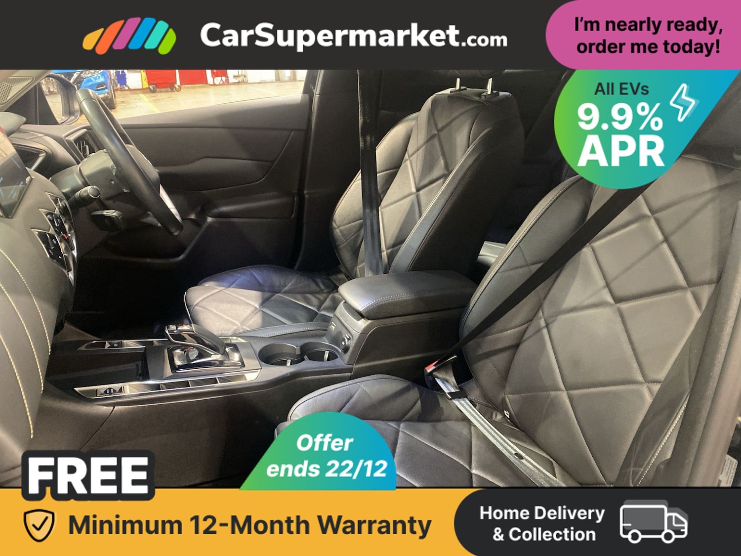 Used DS Automobiles DS 3 2022 for sale - 76863181: Photo 8