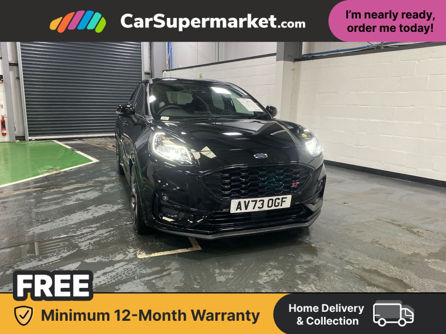 Used Ford Puma 2023 for sale - 78084252: Photo 2