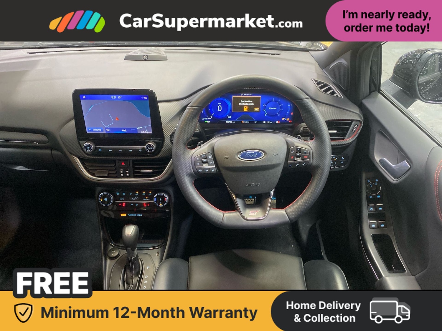 Used Ford Puma 2023 for sale - 78084252: Photo 5