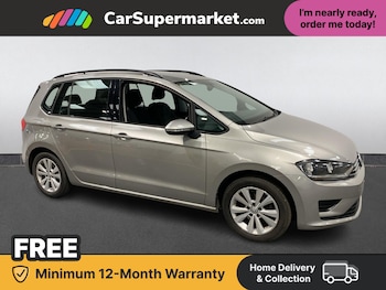 Volkswagen Golf SV feature image