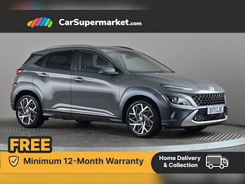 Hyundai - KONA