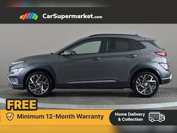 Used Hyundai KONA 2021 for sale - 76280797: Photo 3