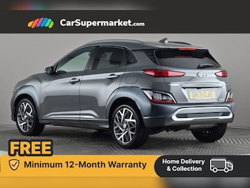 Used Hyundai KONA 2021 for sale - 76280797: Photo 4