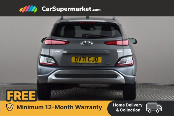 Used Hyundai KONA 2021 for sale - 76280797: Photo 5
