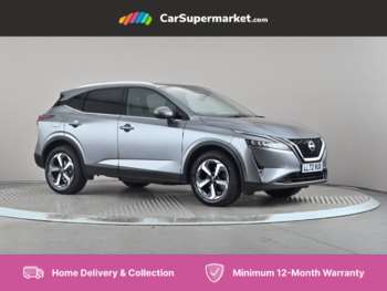 2022 - 1.3 DiG-T MH N-Connecta [Glass Roof] 5-Door