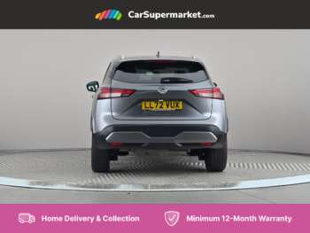 Used Nissan Qashqai 2022 for sale - 74931926: Photo