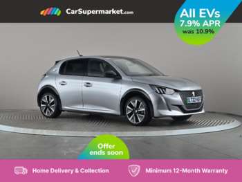 Used Peugeot 208 2022 for sale - 75308391: Photo