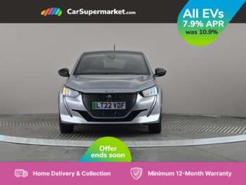 Used Peugeot 208 2022 for sale - 75308391: Photo