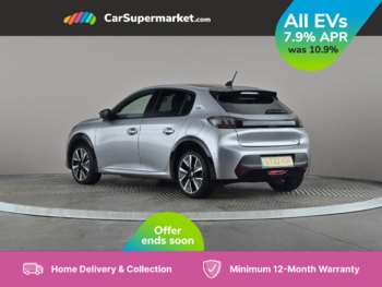 Used Peugeot 208 2022 for sale - 75308391: Photo