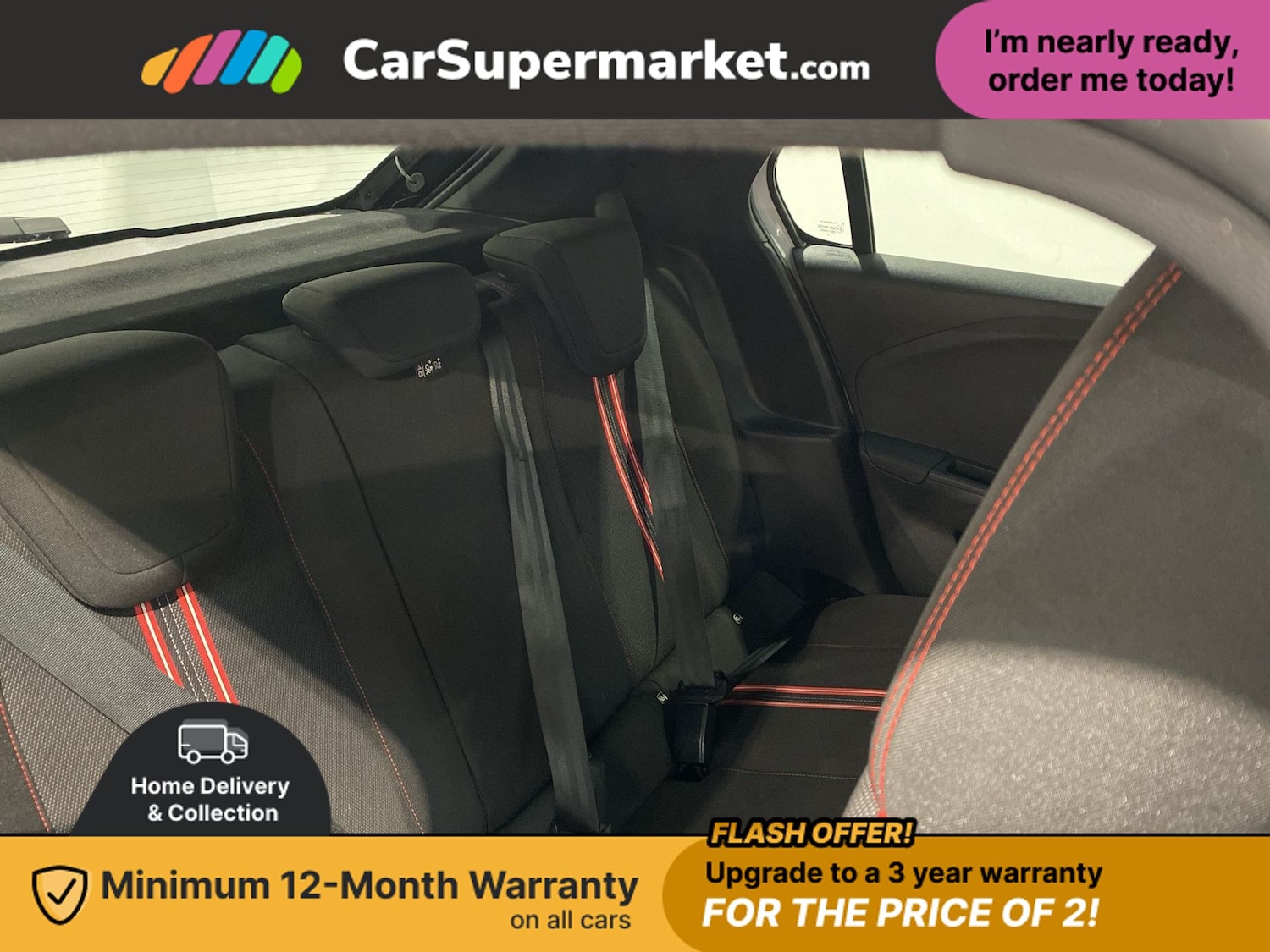 Used Vauxhall Corsa 2020 for sale - 76836206: Photo 3