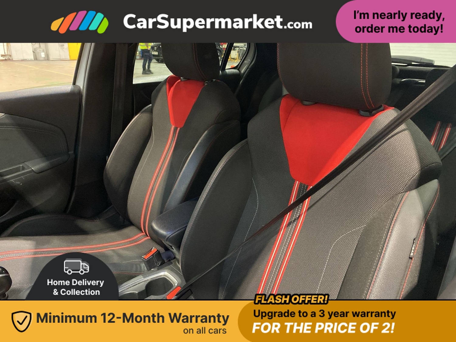 Used Vauxhall Corsa 2020 for sale - 76836206: Photo 6