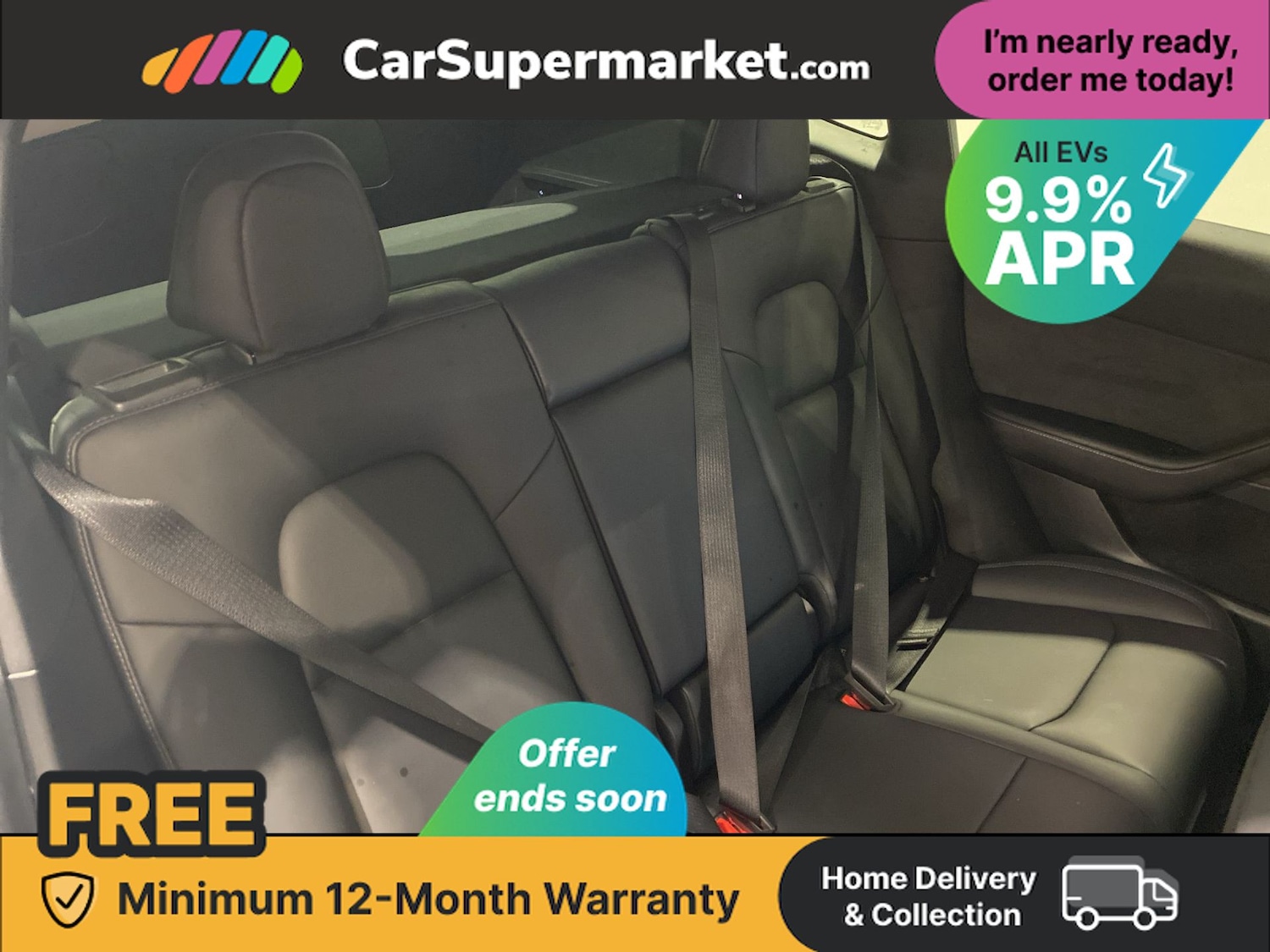 Used Tesla Model Y 2022 for sale - 76558177: Photo 3