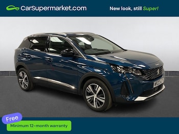 Used Peugeot 3008 2022 for sale - 78345613: Photo