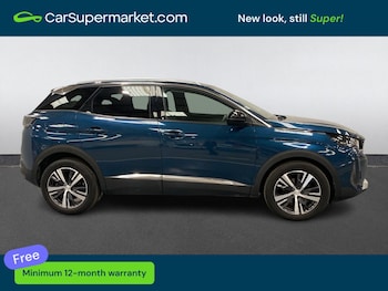 Used Peugeot 3008 2022 for sale - 78345613: Photo