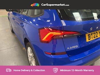 Used Skoda Kamiq 2022 for sale - 75924828: Photo