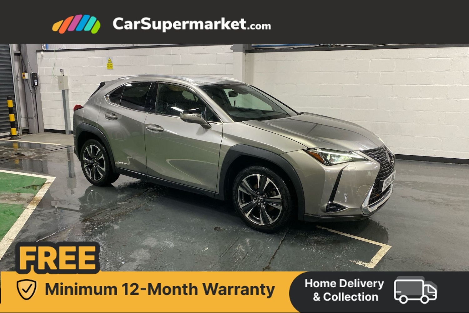 Used Lexus UX 2020 for sale - 76341888: Photo 1
