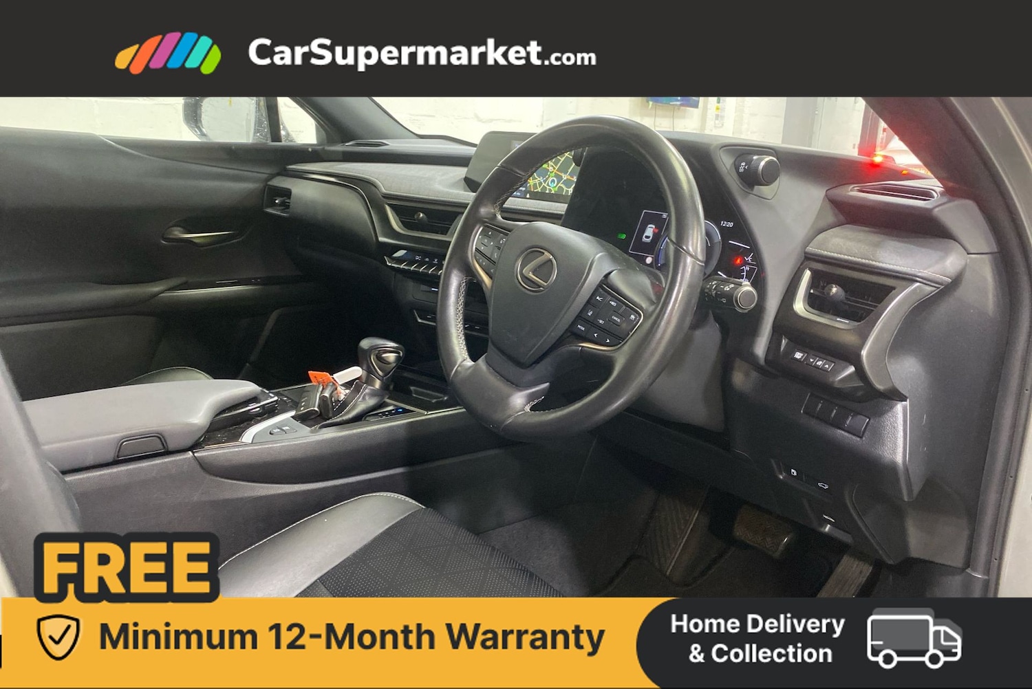 Used Lexus UX 2020 for sale - 76341888: Photo 4