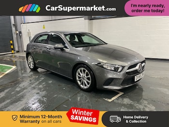 Used Mercedes-Benz A-Class 2018 for sale - 77302969: Photo