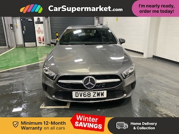 Used Mercedes-Benz A-Class 2018 for sale - 77302969: Photo