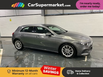 Used Mercedes-Benz A-Class 2018 for sale - 77302969: Photo