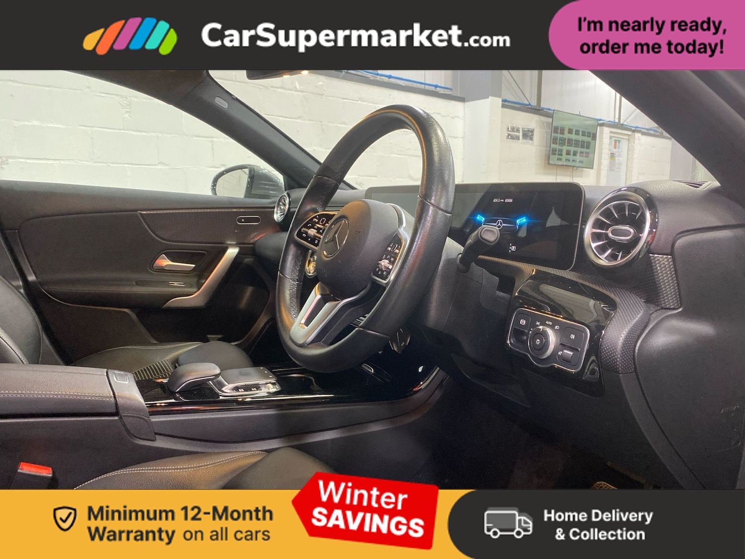 Used Mercedes-Benz A-Class 2018 for sale - 77302969: Photo 5