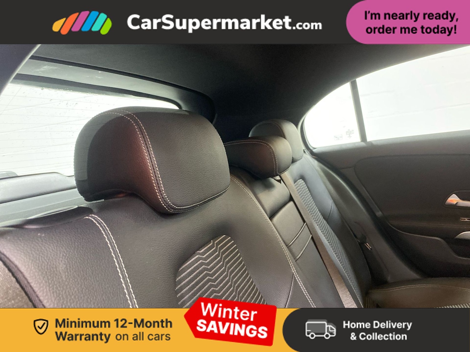 Used Mercedes-Benz A-Class 2018 for sale - 77302969: Photo 7