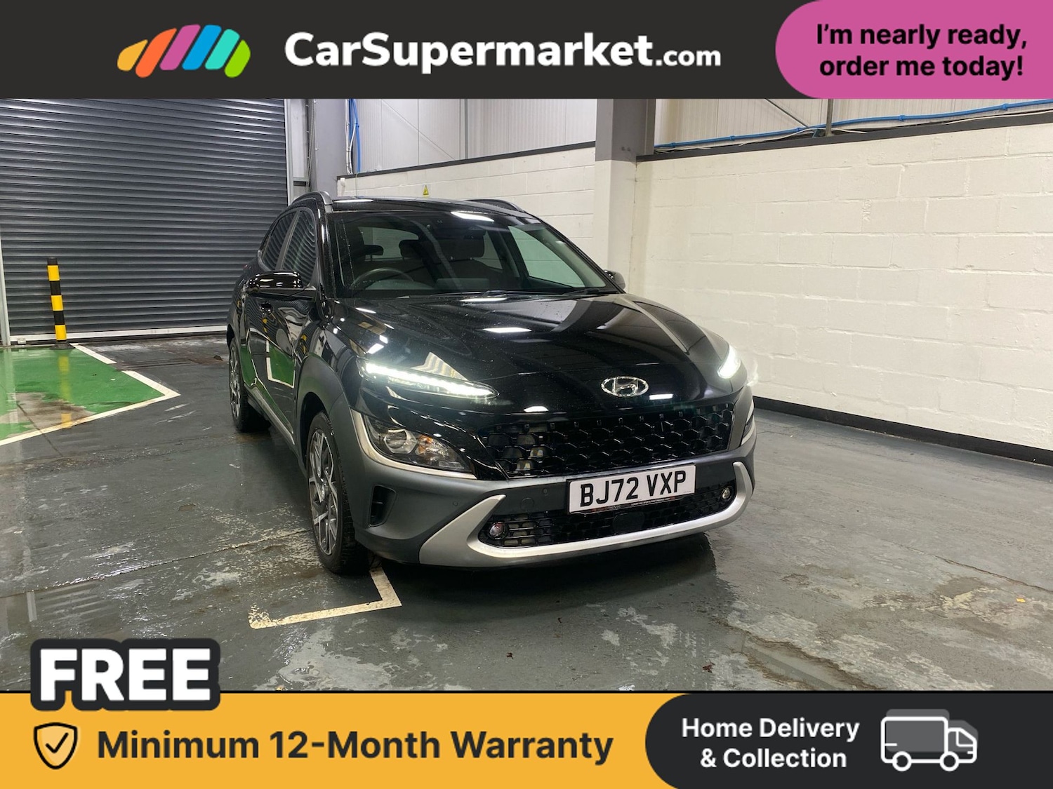 Used Hyundai KONA 2023 for sale - 77679992: Photo 2