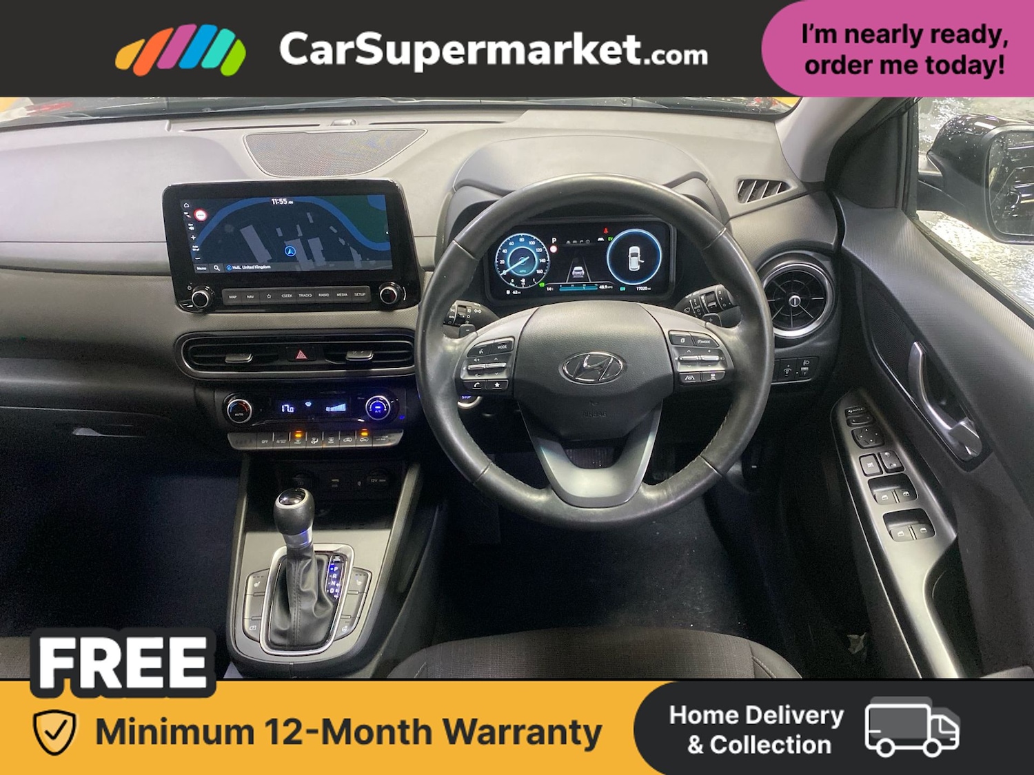 Used Hyundai KONA 2023 for sale - 77679992: Photo 5