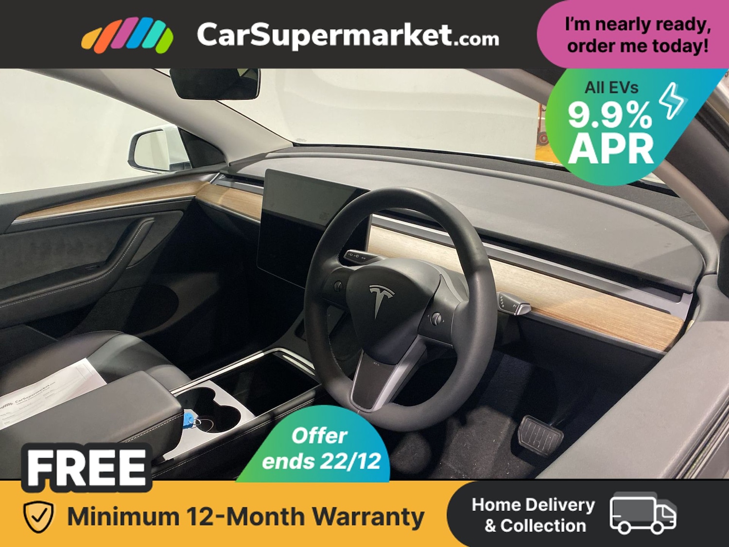 Used Tesla Model Y 2024 for sale - 77011488: Photo 2