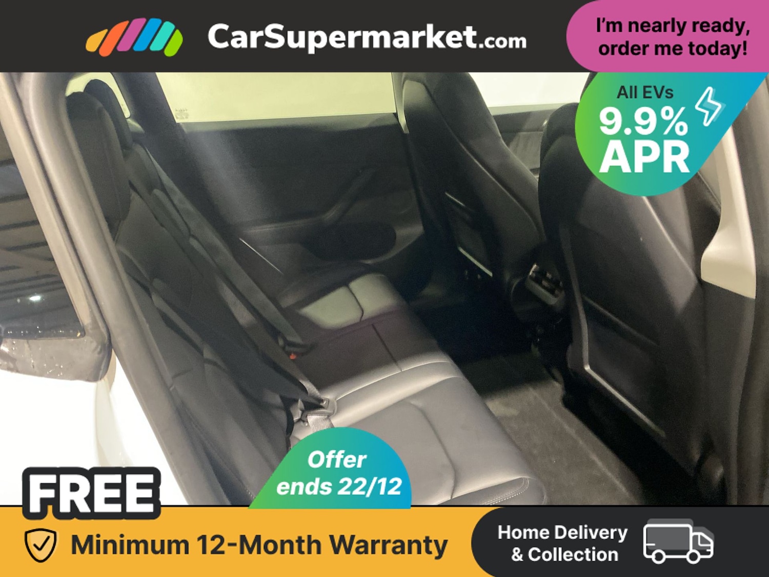 Used Tesla Model Y 2024 for sale - 77011488: Photo 5