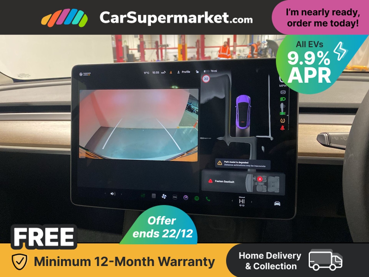 Used Tesla Model Y 2024 for sale - 77011488: Photo 8