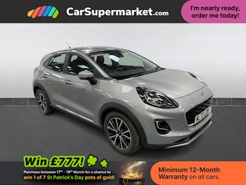 Ford Puma feature image