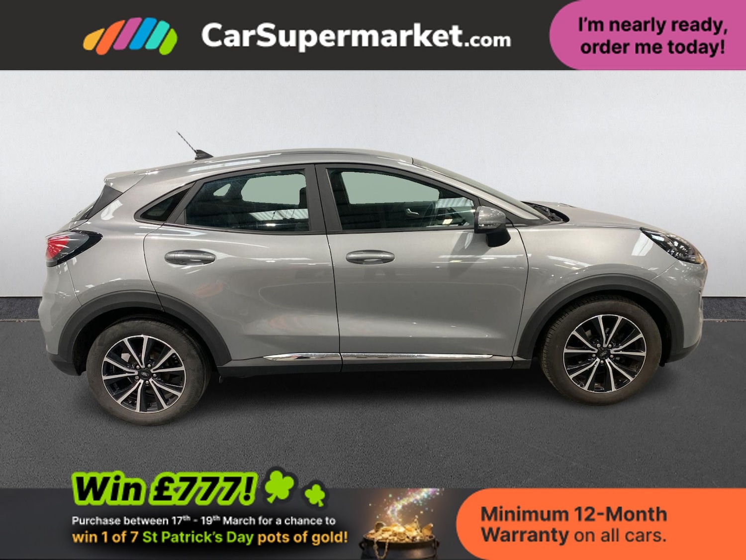 Used Ford Puma 2023 for sale - 77919447: Photo 2