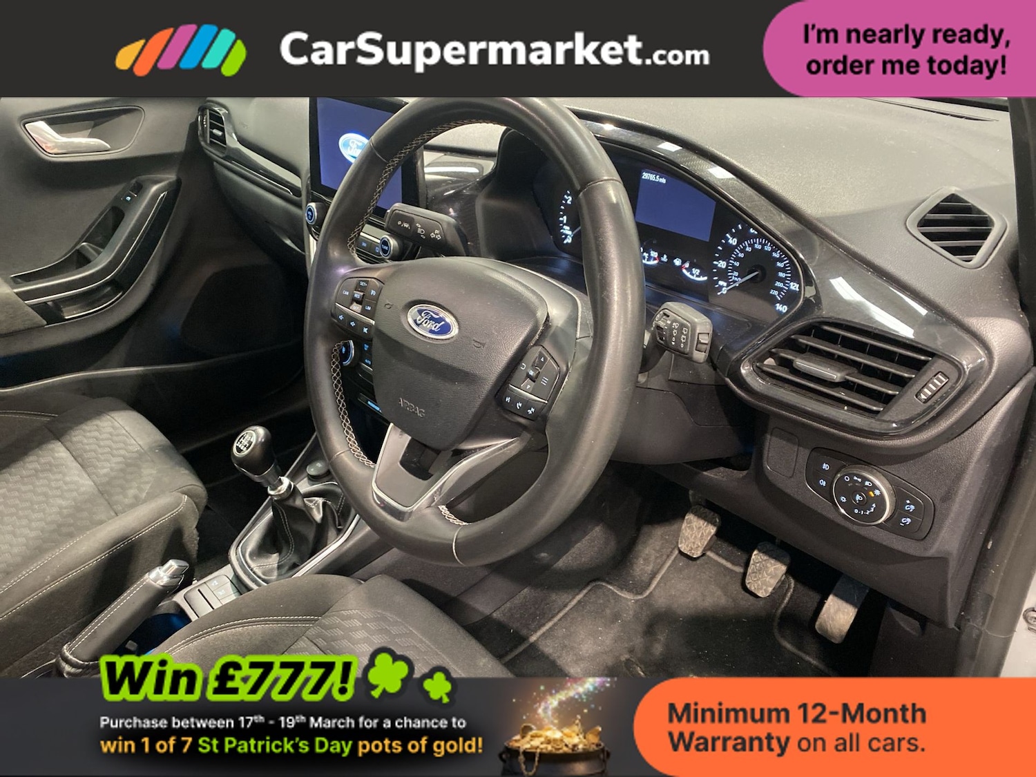 Used Ford Puma 2023 for sale - 77919447: Photo 3