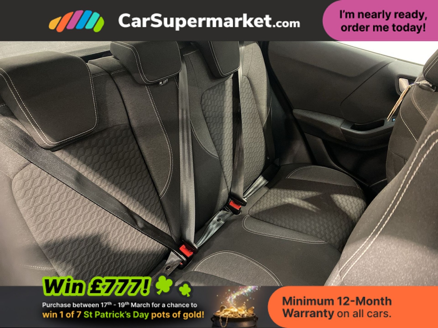 Used Ford Puma 2023 for sale - 77919447: Photo 5