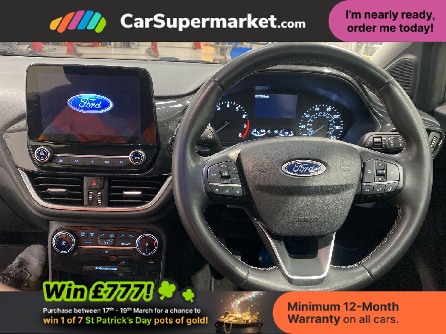 Used Ford Puma 2023 for sale - 77919447: Photo 7